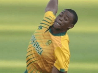 Sisanda Magala Joins Chennai Super Kings as a Replacement for Kyle Jamieson in IPL 2023